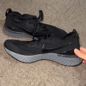 Nike running shoes
